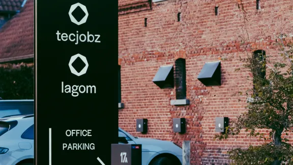 Kantoor Lagom Oost-Vlaanderen Merelbeke