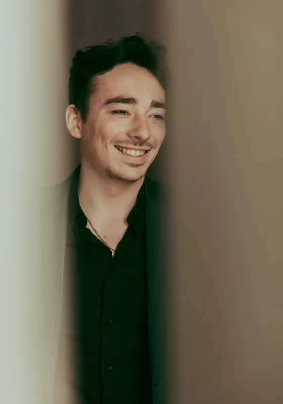 Nino Portretfoto
