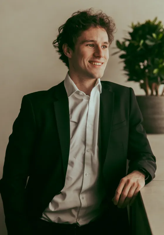 Arjen Portretfoto