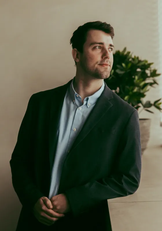 Jonas Portretfoto