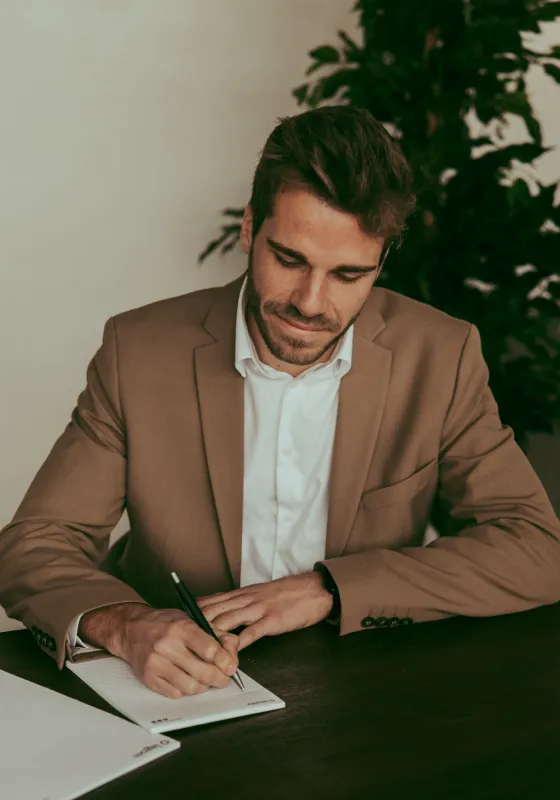 Michiel Portretfoto