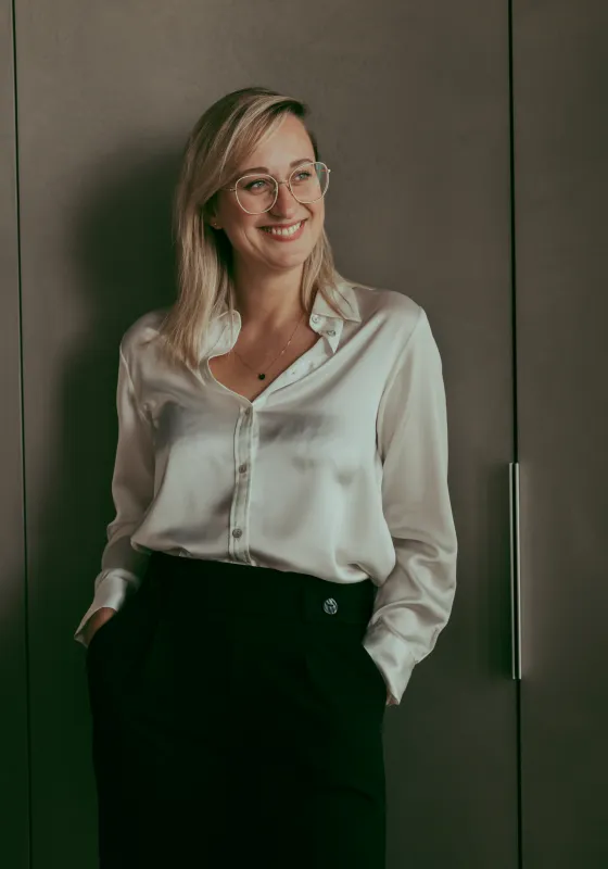 Portretfoto Laure